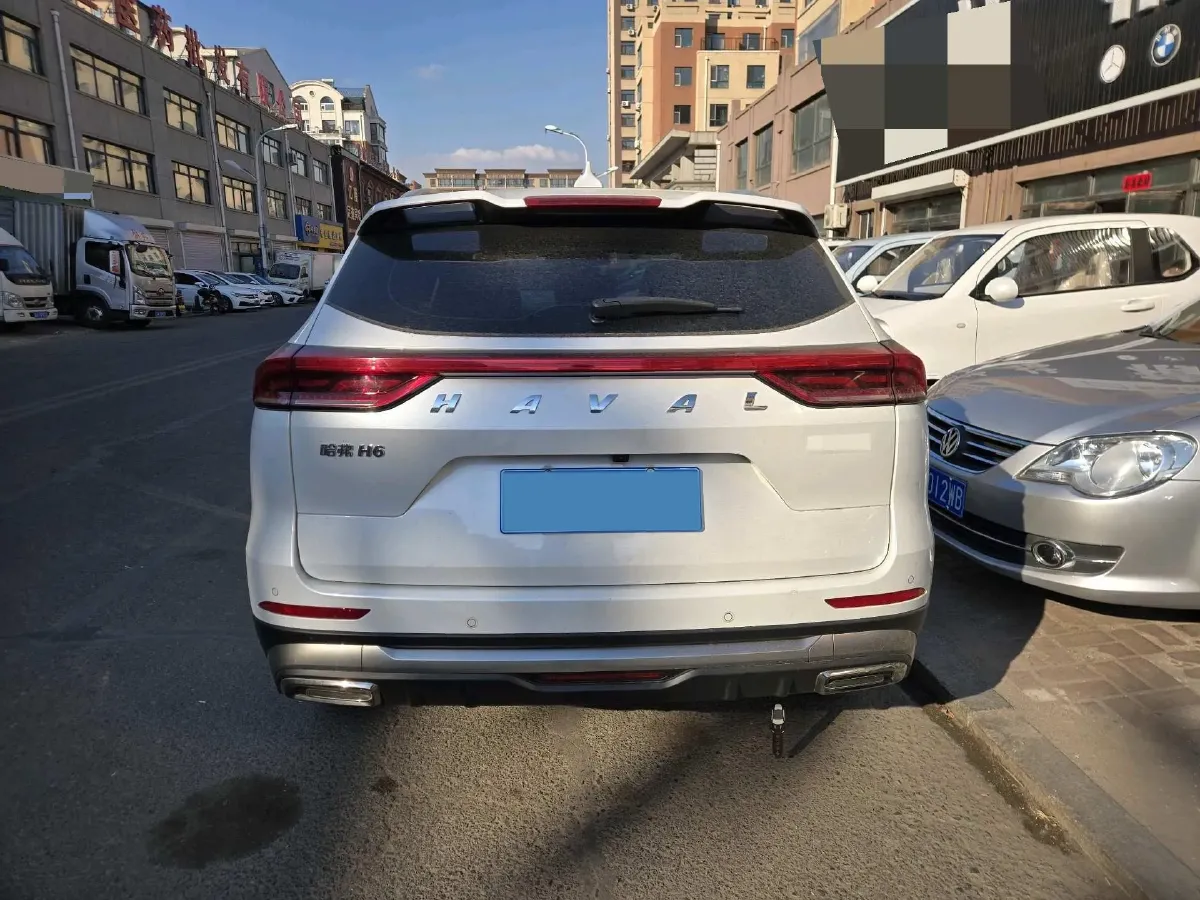 2021 Haval H6 1.5T 150HP L4 7DCT,autocango,china used car exporter,china ev exporter,chinese used car exporter,chinese used ev exporter