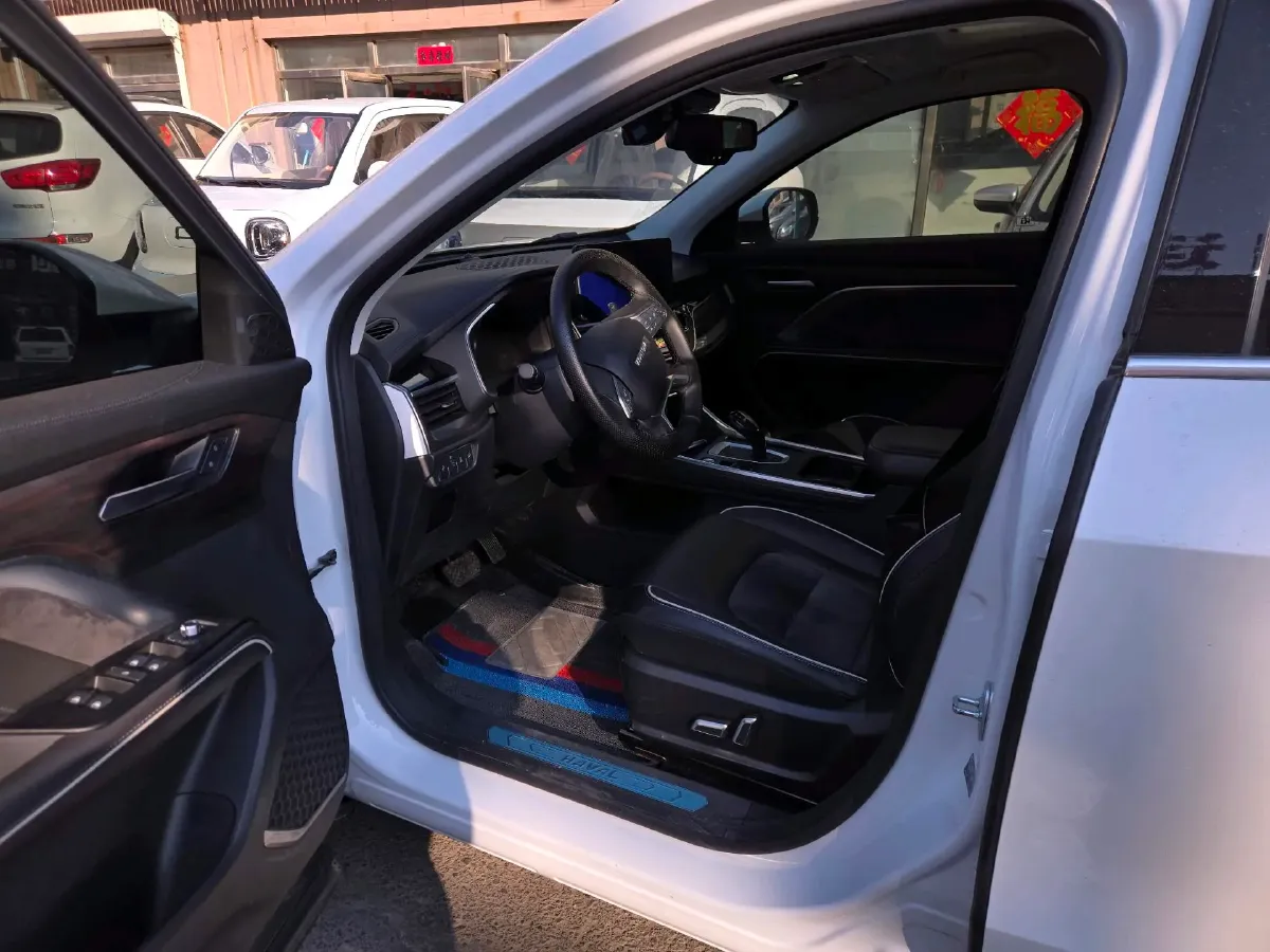 2021 Haval H6 1.5T 150HP L4 7DCT,autocango,china used car exporter,china ev exporter,chinese used car exporter,chinese used ev exporter