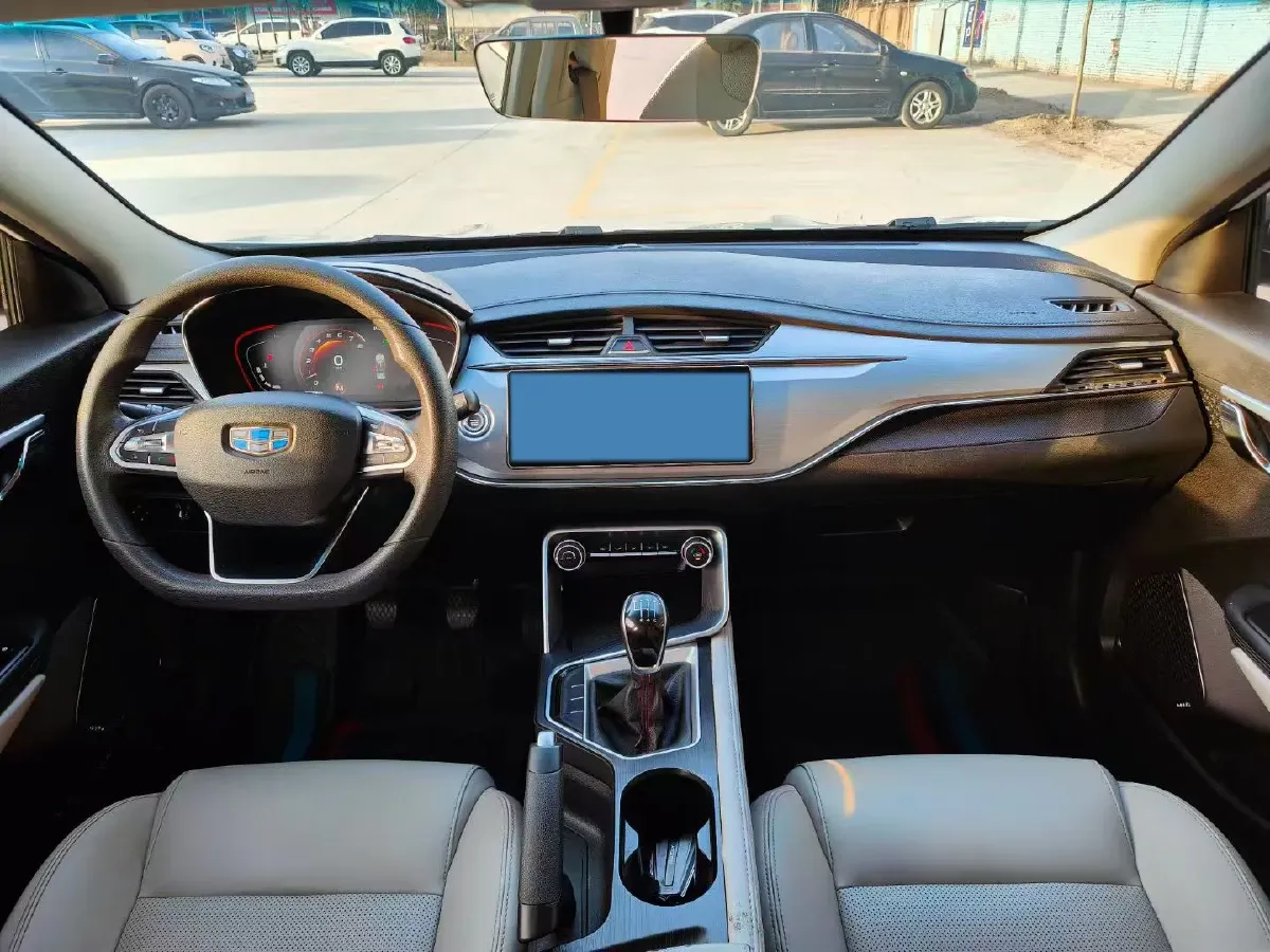 2018 Geely Binray 1.4T 133HP L4 6MT,autocango,china used car exporter,china ev exporter,chinese used car exporter,chinese used ev exporter