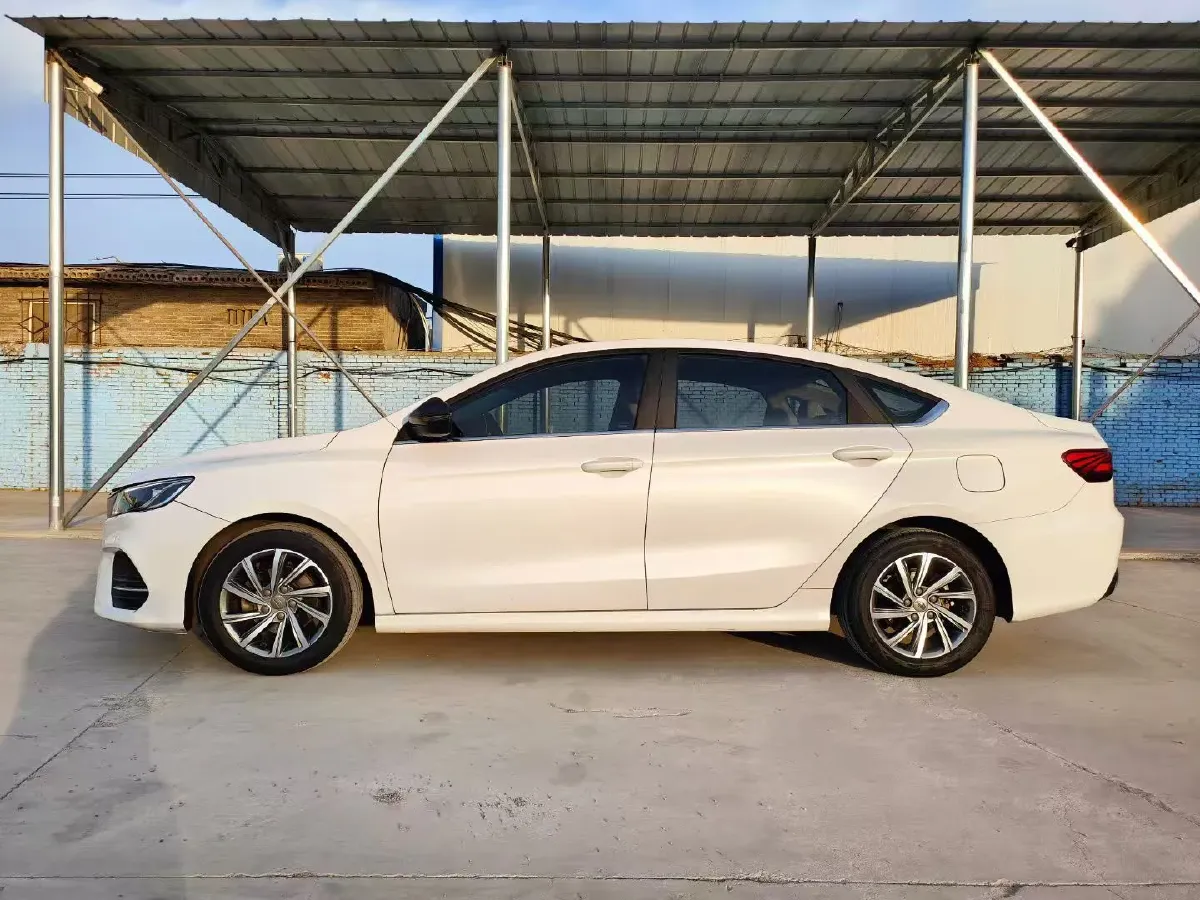 2018 Geely Binray 1.4T 133HP L4 6MT,autocango,china used car exporter,china ev exporter,chinese used car exporter,chinese used ev exporter