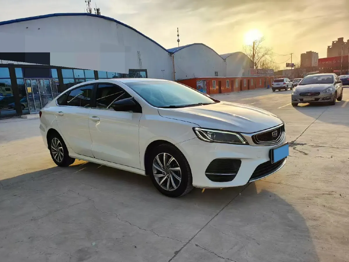2018 Geely Binray 1.4T 133HP L4 6MT,autocango,china used car exporter,china ev exporter,chinese used car exporter,chinese used ev exporter