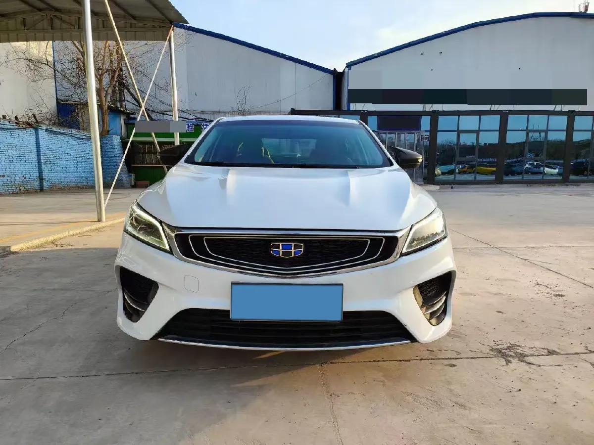 2018 Geely Binray 1.4T 133HP L4 6MT,autocango,china used car exporter,china ev exporter,chinese used car exporter,chinese used ev exporter