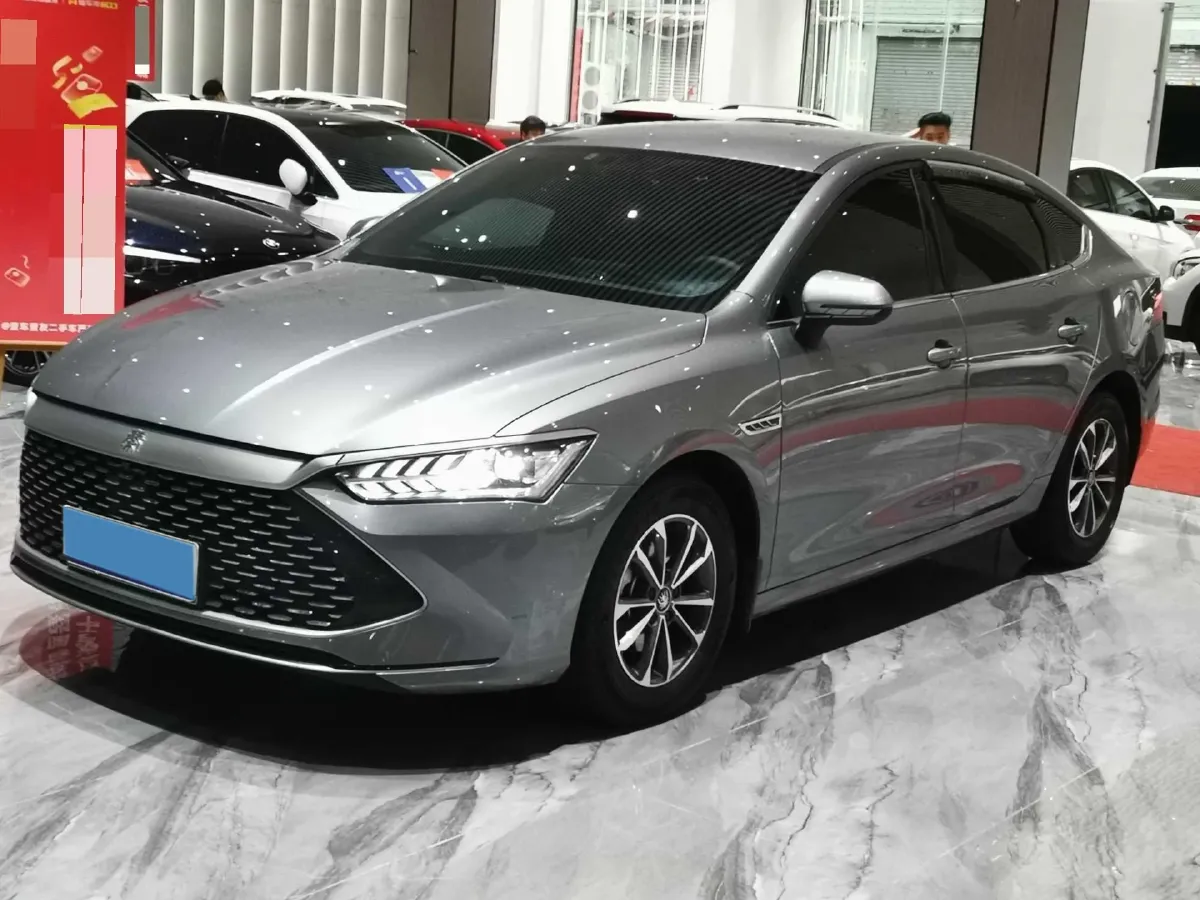 2024 BYD Qin Plus 1.5L 110HP L4 E-CVT PHEV 8.32KWH,autocango,china used car exporter,china ev exporter,chinese used car exporter,chinese used ev exporter