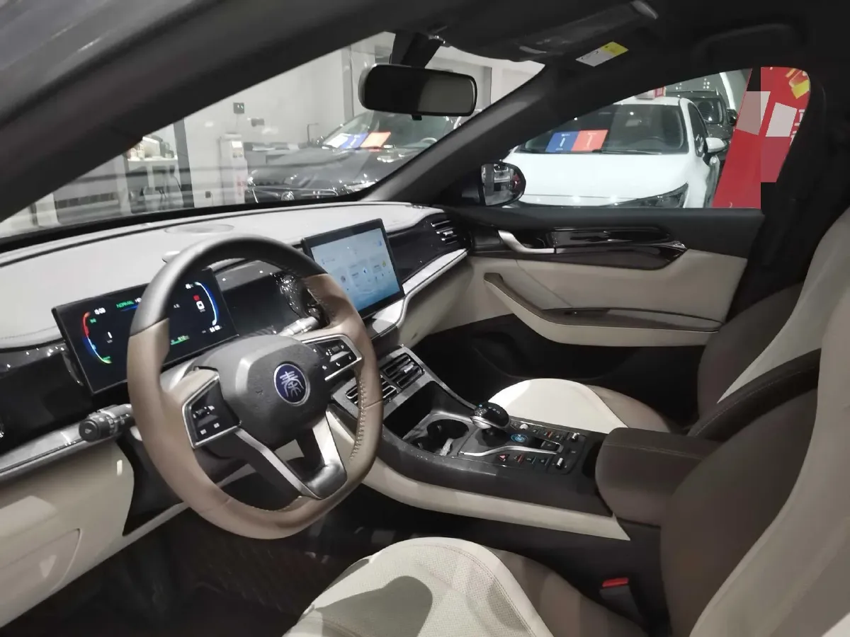 2024 BYD Qin Plus 1.5L 110HP L4 E-CVT PHEV 8.32KWH,autocango,china used car exporter,china ev exporter,chinese used car exporter,chinese used ev exporter