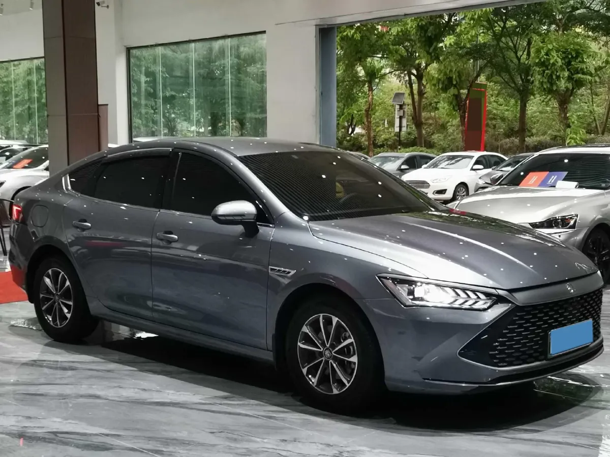 2024 BYD Qin Plus 1.5L 110HP L4 E-CVT PHEV 8.32KWH,autocango,china used car exporter,china ev exporter,chinese used car exporter,chinese used ev exporter