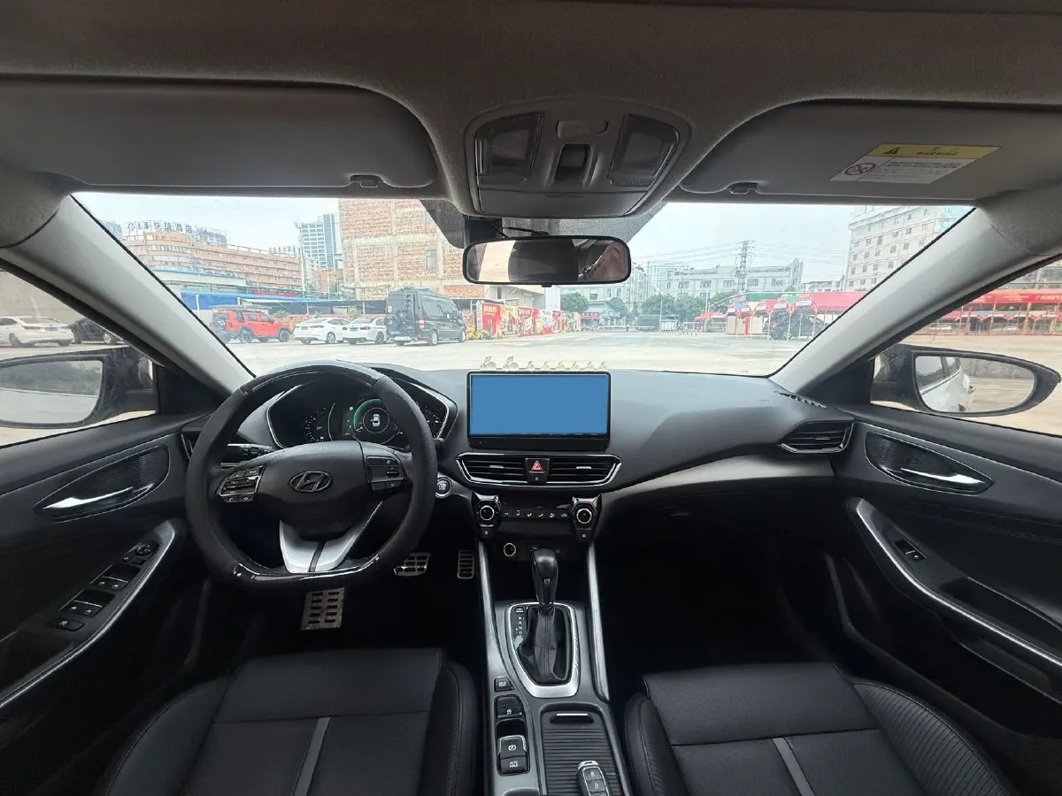 2019 Hyundai La Festa 1.6T 190HP L4 7DCT,autocango,china used car exporter,china ev exporter,chinese used car exporter,chinese used ev exporter