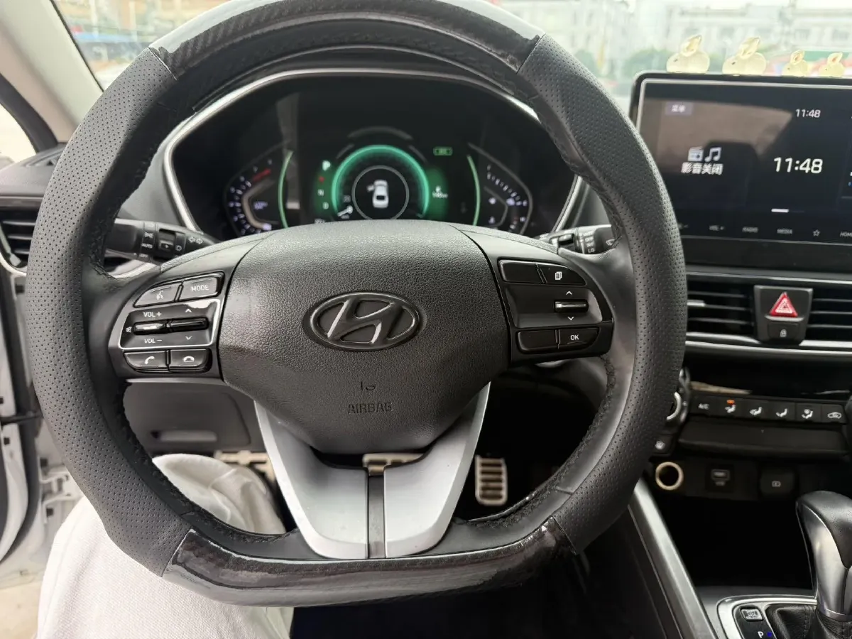 2019 Hyundai La Festa 1.6T 190HP L4 7DCT,autocango,china used car exporter,china ev exporter,chinese used car exporter,chinese used ev exporter