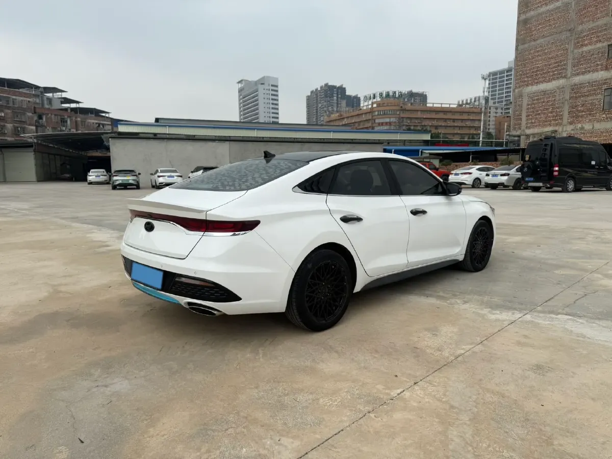 2019 Hyundai La Festa 1.6T 190HP L4 7DCT,autocango,china used car exporter,china ev exporter,chinese used car exporter,chinese used ev exporter