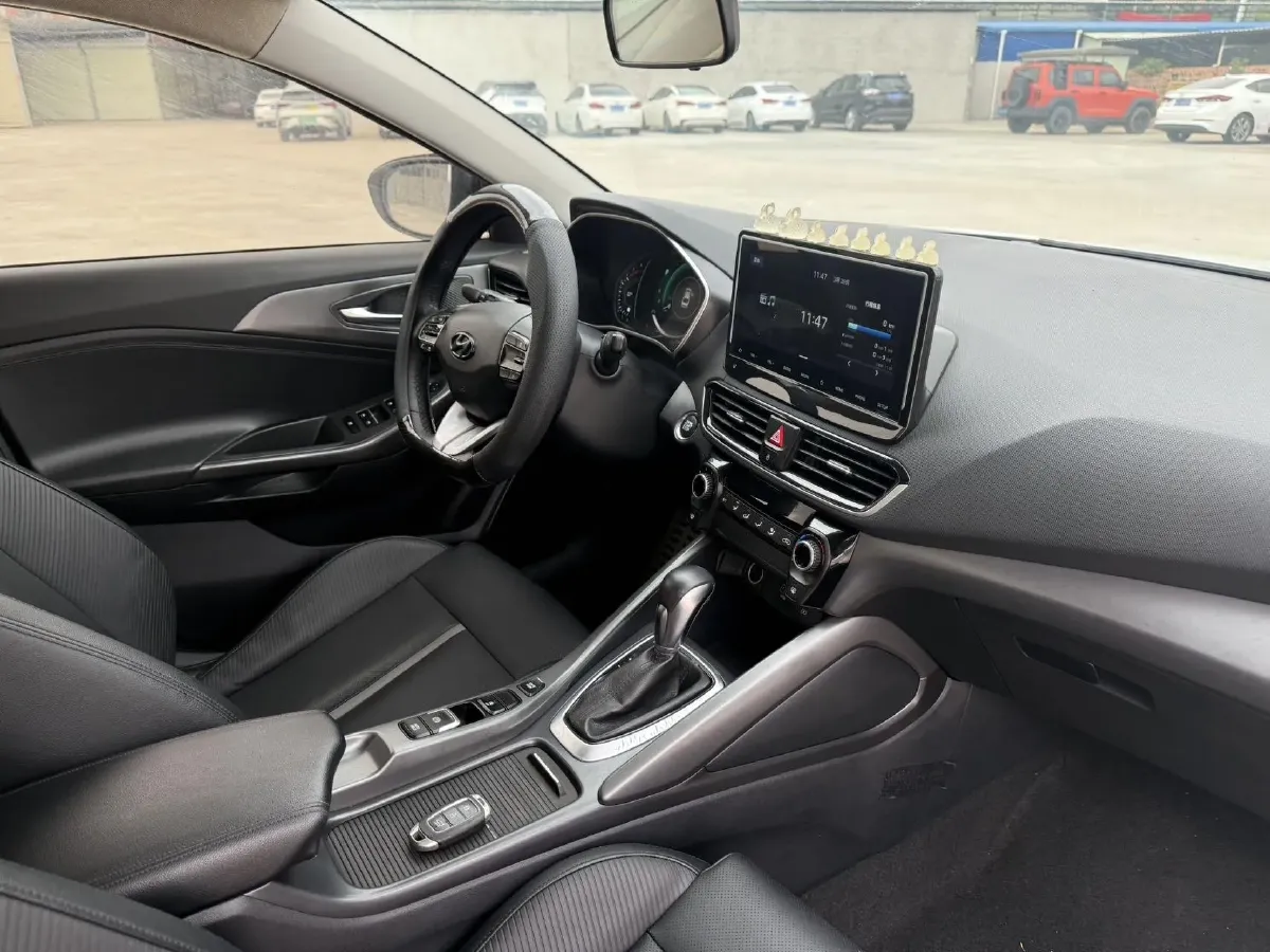 2019 Hyundai La Festa 1.6T 190HP L4 7DCT,autocango,china used car exporter,china ev exporter,chinese used car exporter,chinese used ev exporter