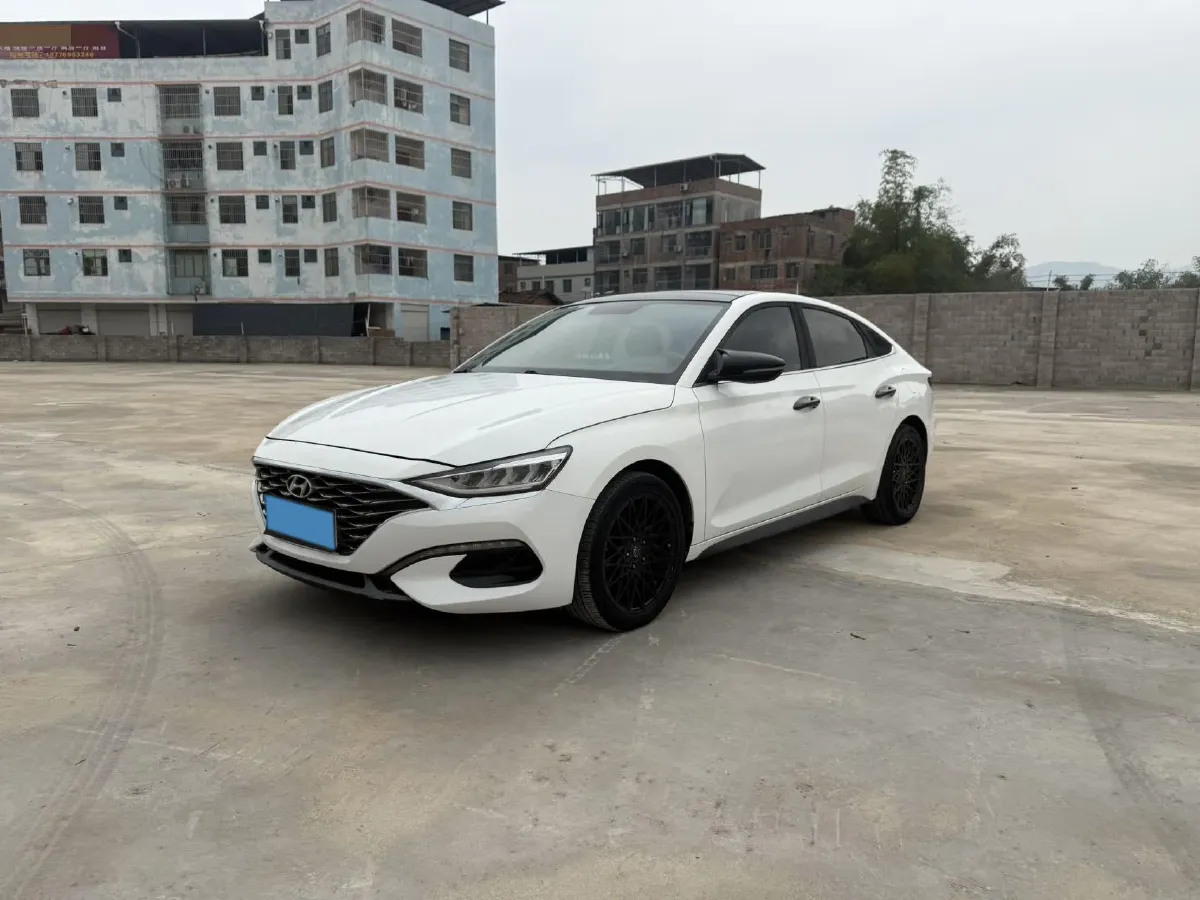 2019 Hyundai La Festa 1.6T 190HP L4 7DCT,autocango,china used car exporter,china ev exporter,chinese used car exporter,chinese used ev exporter