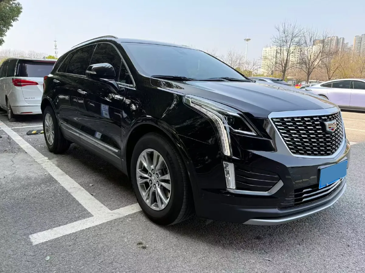 2022 Cadillac XT5 2.0T 237HP L4 9AT,autocango,china used car exporter,china ev exporter,chinese used car exporter,chinese used ev exporter