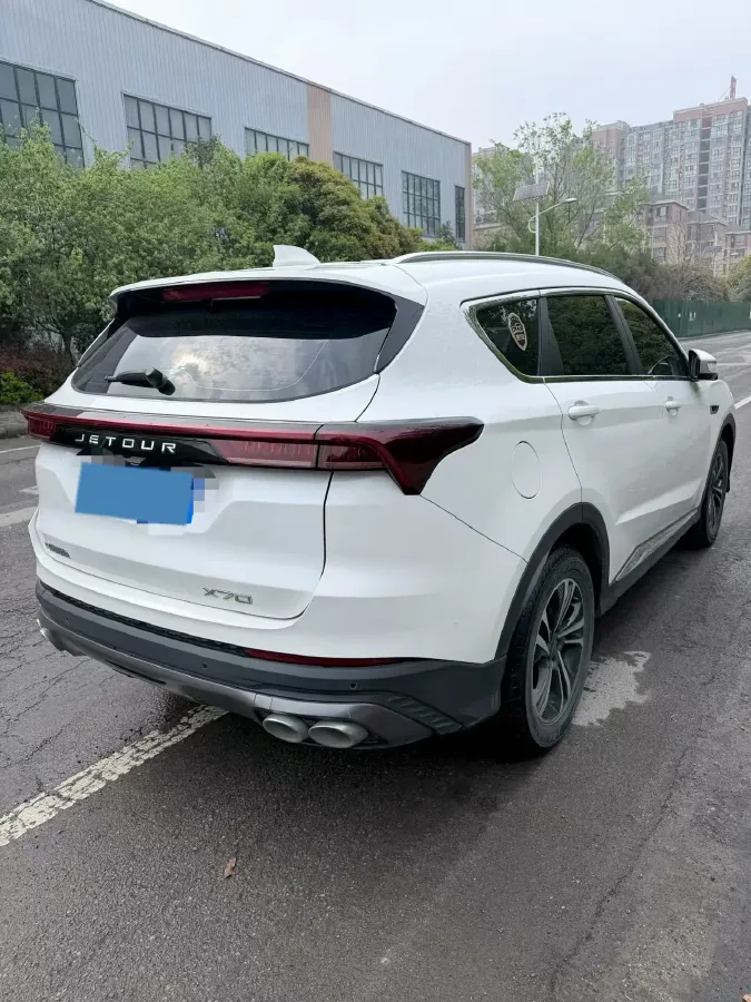 2021 Jetour X70 Plus 1.5T 156HP L4 6DCT,autocango,china used car exporter,china ev exporter,chinese used car exporter,chinese used ev exporter