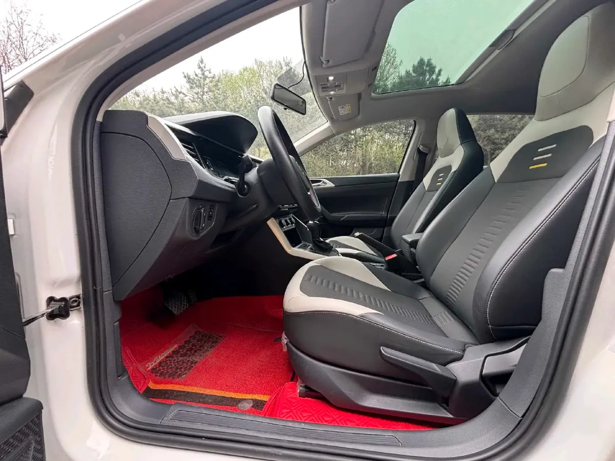 2019 Volkswagen Polo 1.5L 113HP L4 6AT,autocango,china used car exporter,china ev exporter,chinese used car exporter,chinese used ev exporter