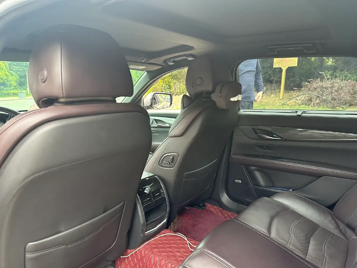 2022 Cadillac CT6 2.0T 237HP L4 10AT,autocango,china used car exporter,china ev exporter,chinese used car exporter,chinese used ev exporter