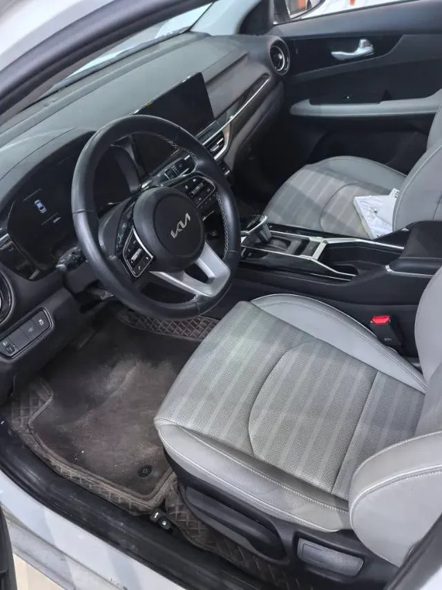 2023 Kia K3 1.5L 115HP L4 CVT,autocango,china used car exporter,china ev exporter,chinese used car exporter,chinese used ev exporter