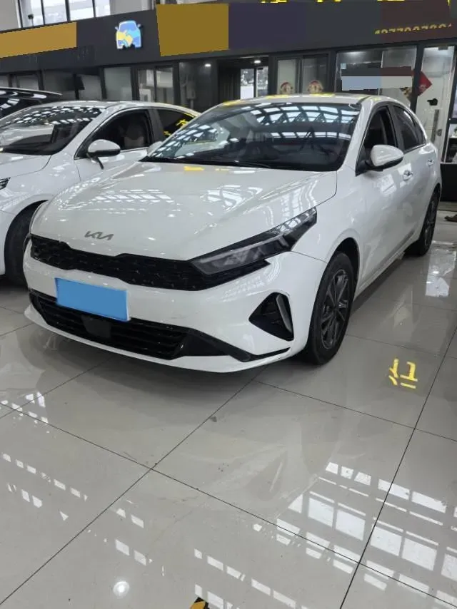 2023 Kia K3 1.5L 115HP L4 CVT,autocango,china used car exporter,china ev exporter,chinese used car exporter,chinese used ev exporter