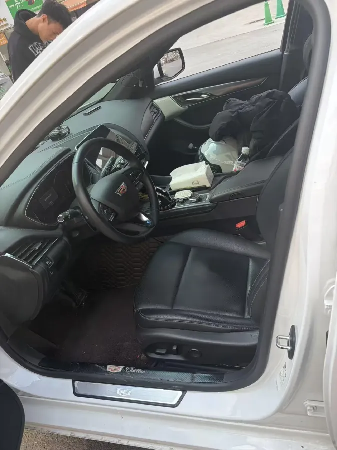 2021 Cadillac CT5 2.0T 237HP L4 10AT,autocango,china used car exporter,china ev exporter,chinese used car exporter,chinese used ev exporter