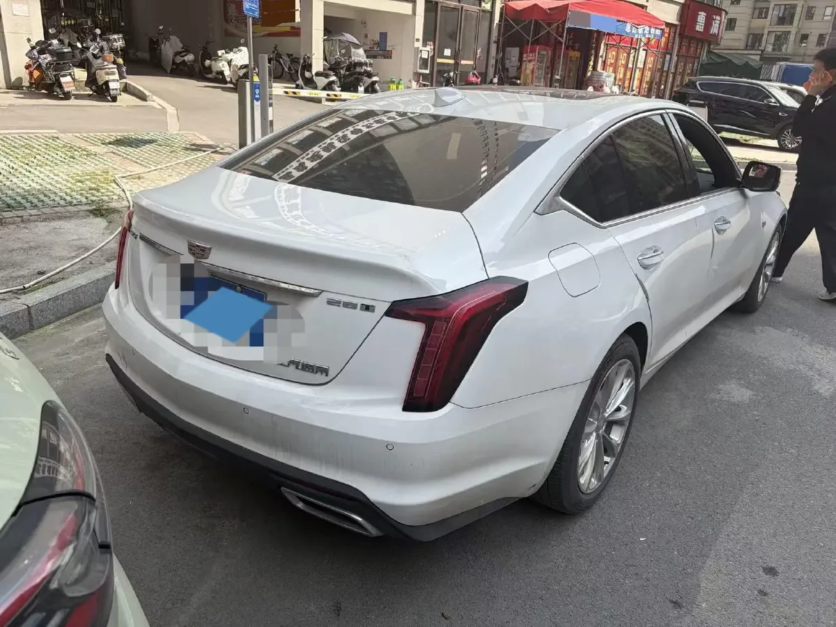 2021 Cadillac CT5 2.0T 237HP L4 10AT,autocango,china used car exporter,china ev exporter,chinese used car exporter,chinese used ev exporter