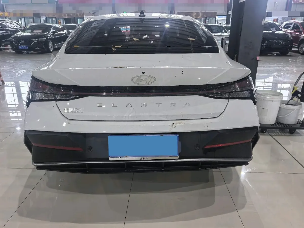 2023 Hyundai Elantra 1.5L 115HP L4 CVT,autocango,china used car exporter,china ev exporter,chinese used car exporter,chinese used ev exporter