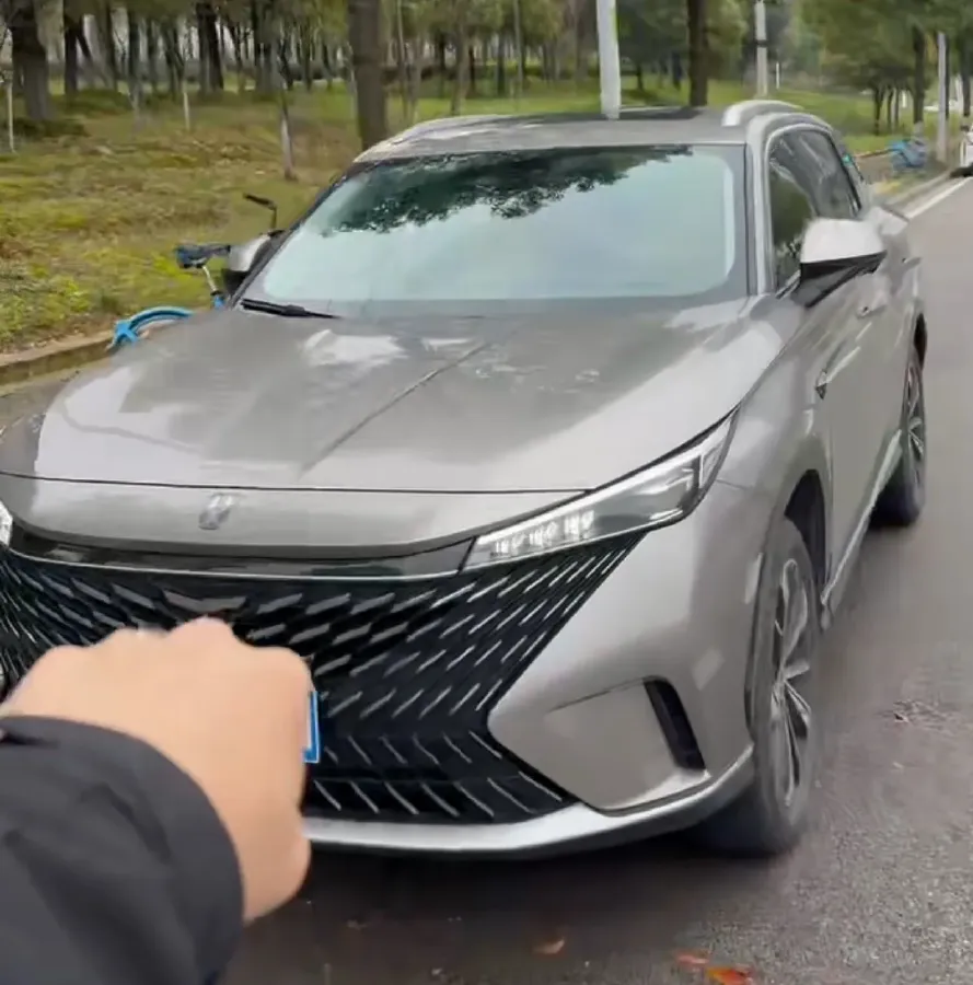 2023 Roewe RX5 1.5T 188HP L4 7DCT,autocango,china used car exporter,china ev exporter,chinese used car exporter,chinese used ev exporter