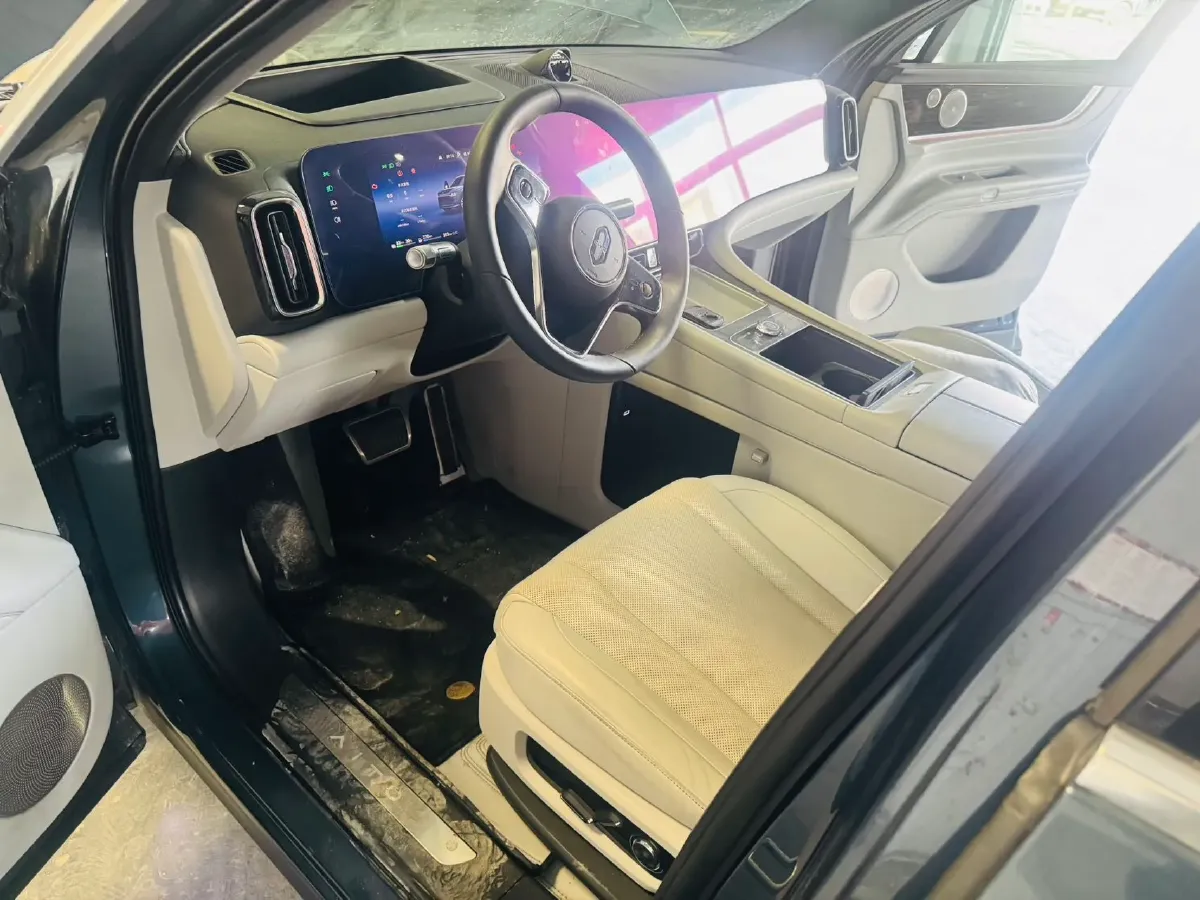 2024 HIMA AITO M9 1.5T 152HP L4 REEV 52KWH,autocango,china used car exporter,china ev exporter,chinese used car exporter,chinese used ev exporter