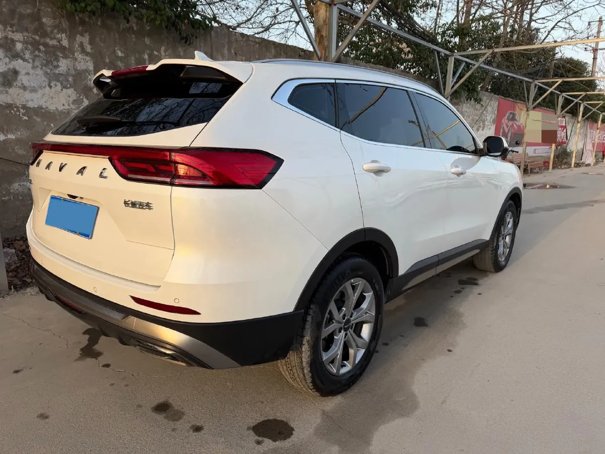 2021 Haval H6 1.5T 150HP L4 7DCT,autocango,china used car exporter,china ev exporter,chinese used car exporter,chinese used ev exporter