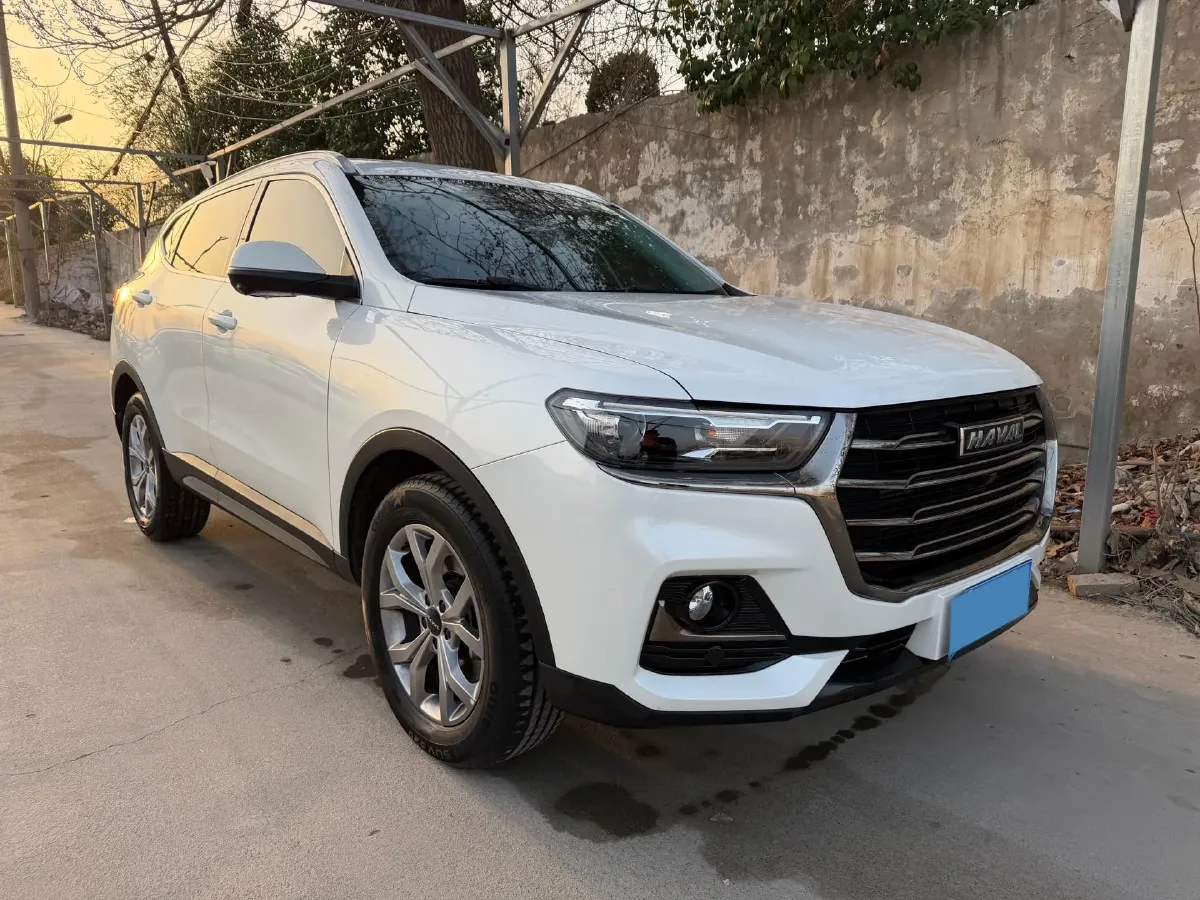 2021 Haval H6 1.5T 150HP L4 7DCT,autocango,china used car exporter,china ev exporter,chinese used car exporter,chinese used ev exporter