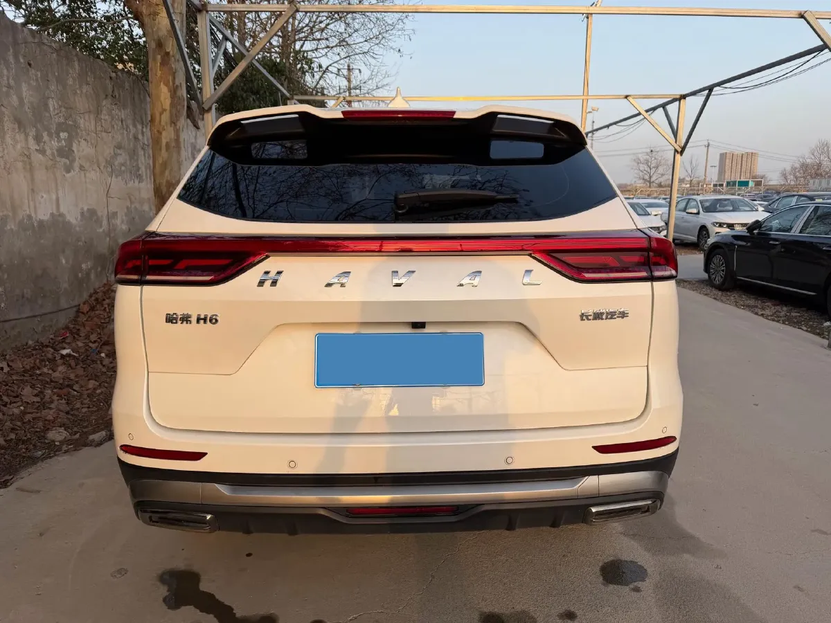 2021 Haval H6 1.5T 150HP L4 7DCT,autocango,china used car exporter,china ev exporter,chinese used car exporter,chinese used ev exporter