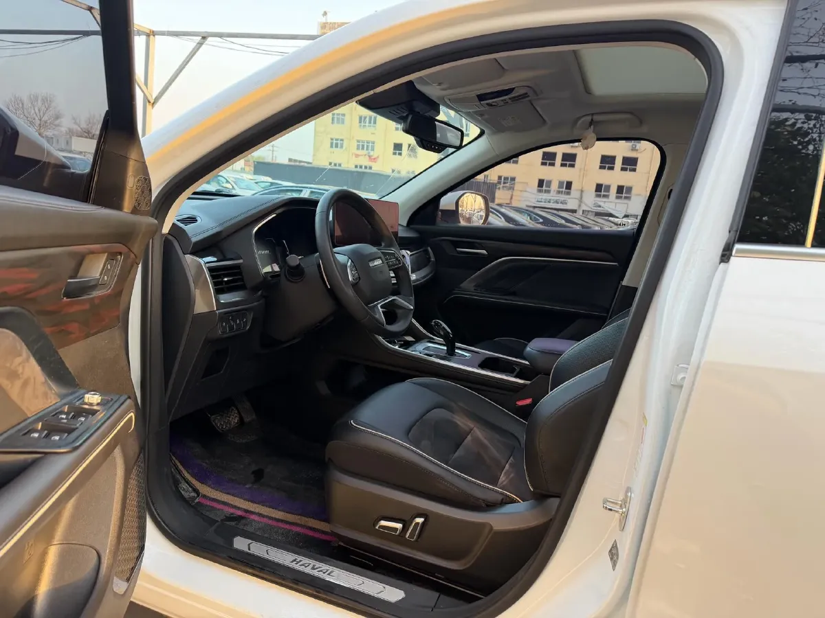 2021 Haval H6 1.5T 150HP L4 7DCT,autocango,china used car exporter,china ev exporter,chinese used car exporter,chinese used ev exporter