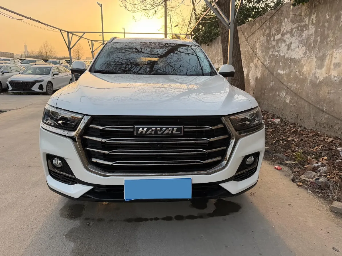 2021 Haval H6 1.5T 150HP L4 7DCT,autocango,china used car exporter,china ev exporter,chinese used car exporter,chinese used ev exporter