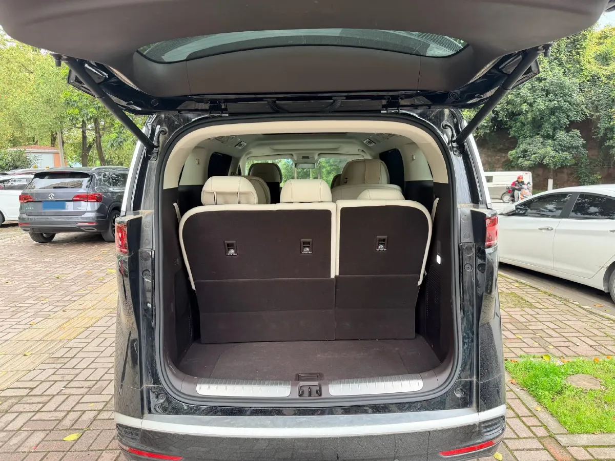 2025 Denza D9 1.5T 156HP L4 E-CVT PHEV 40KWH,autocango,china used car exporter,china ev exporter,chinese used car exporter,chinese used ev exporter