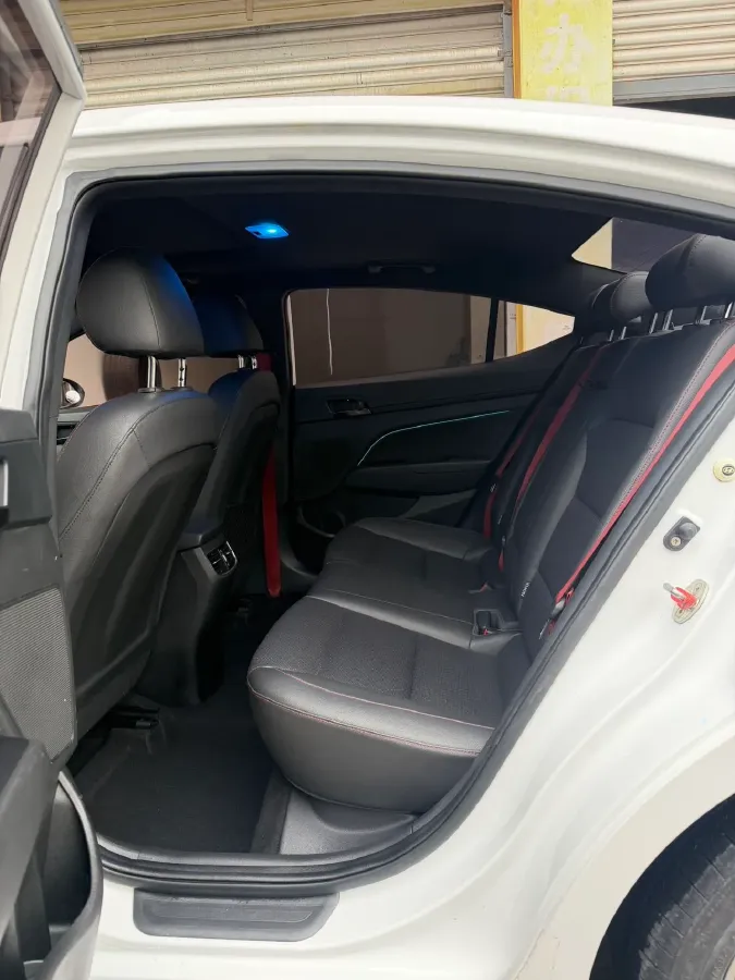 2019 Hyundai Elantra 1.4T 130HP L4 7DCT,autocango,china used car exporter,china ev exporter,chinese used car exporter,chinese used ev exporter