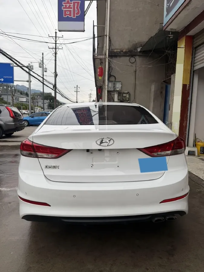 2019 Hyundai Elantra 1.4T 130HP L4 7DCT,autocango,china used car exporter,china ev exporter,chinese used car exporter,chinese used ev exporter