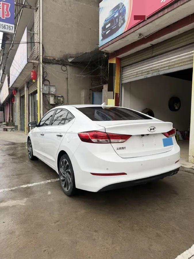 2019 Hyundai Elantra 1.4T 130HP L4 7DCT,autocango,china used car exporter,china ev exporter,chinese used car exporter,chinese used ev exporter