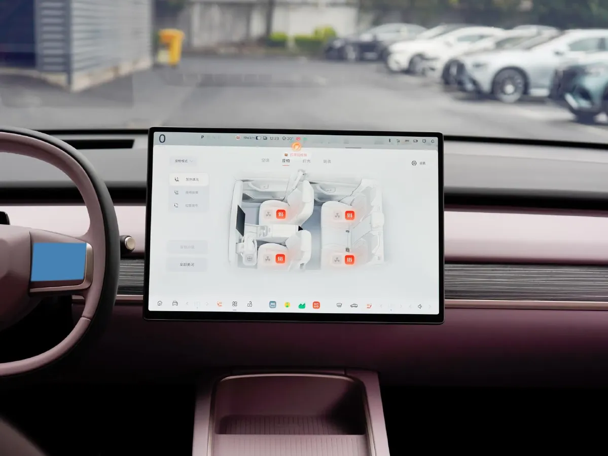 2025 ONVO L60 BEV,autocango,china used car exporter,china ev exporter,chinese used car exporter,chinese used ev exporter