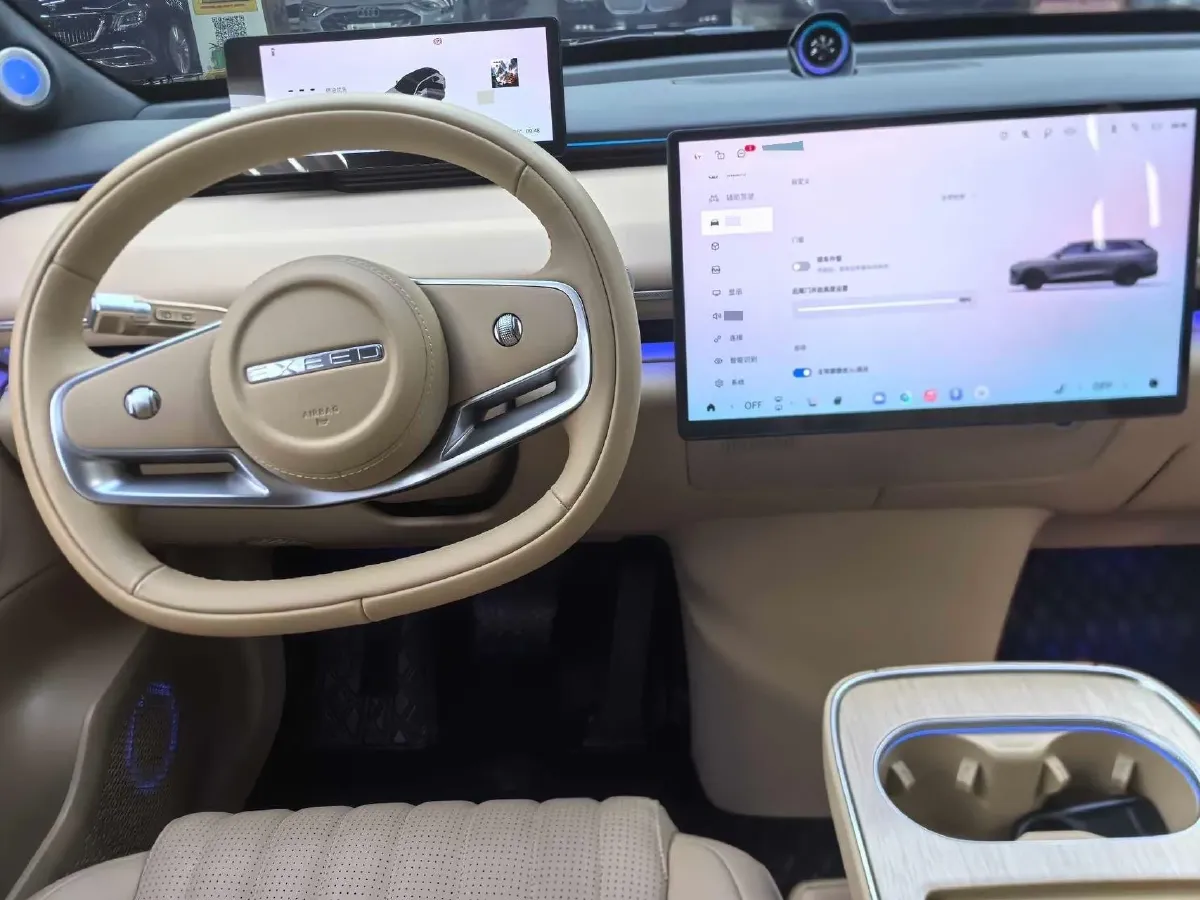 2025 Exceed Sterra ET REEV 156HP REEV,autocango,china used car exporter,china ev exporter,chinese used car exporter,chinese used ev exporter