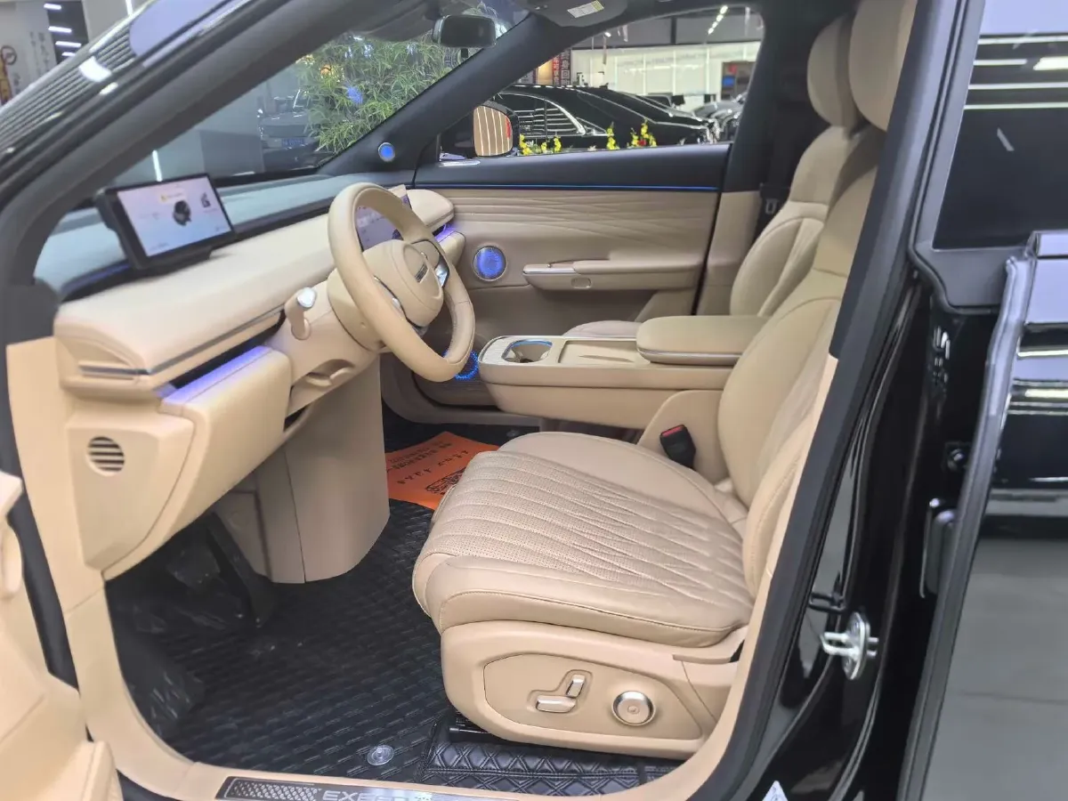 2025 Exceed Sterra ET REEV 156HP REEV,autocango,china used car exporter,china ev exporter,chinese used car exporter,chinese used ev exporter