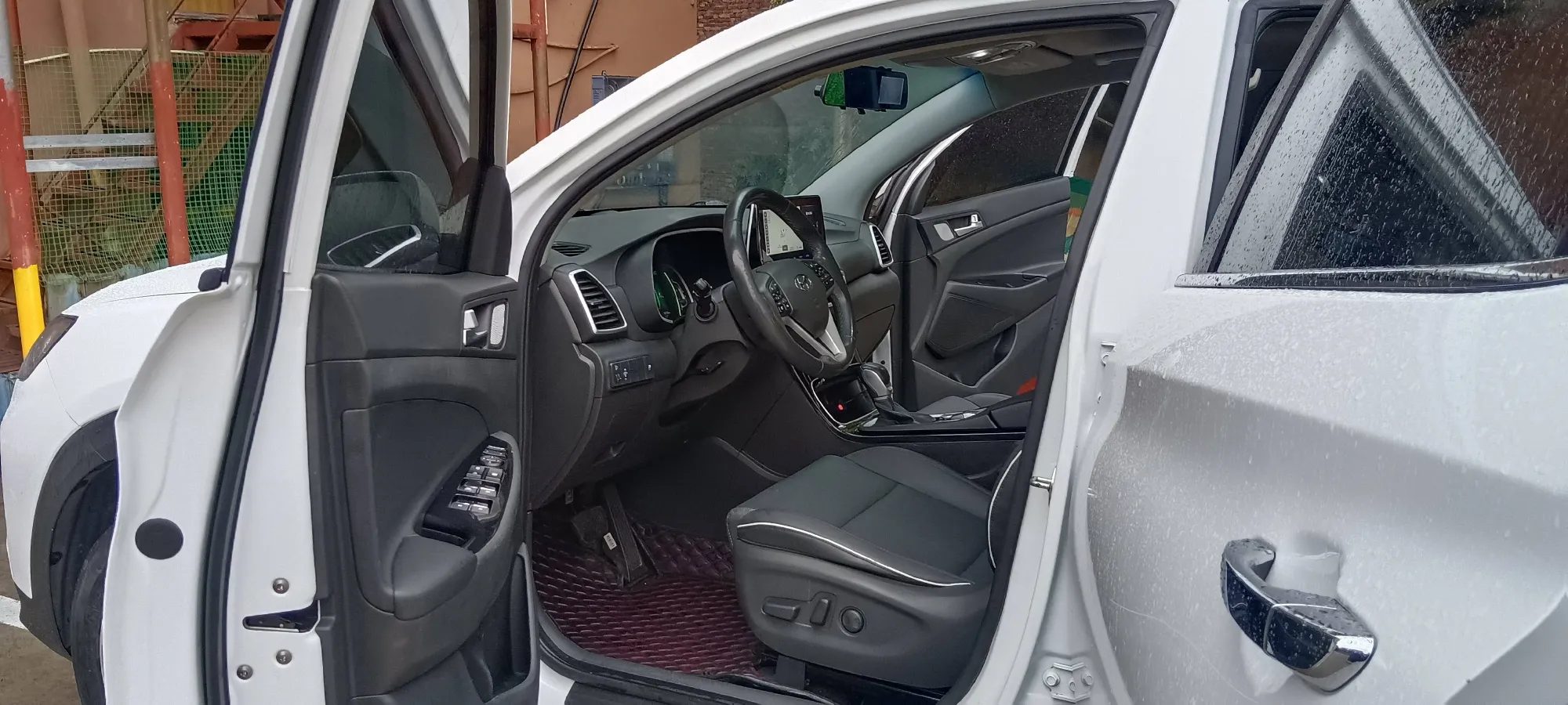 2020 Hyundai Tucson 1.6T 177HP L4 7DCT,autocango,china used car exporter,china ev exporter,chinese used car exporter,chinese used ev exporter