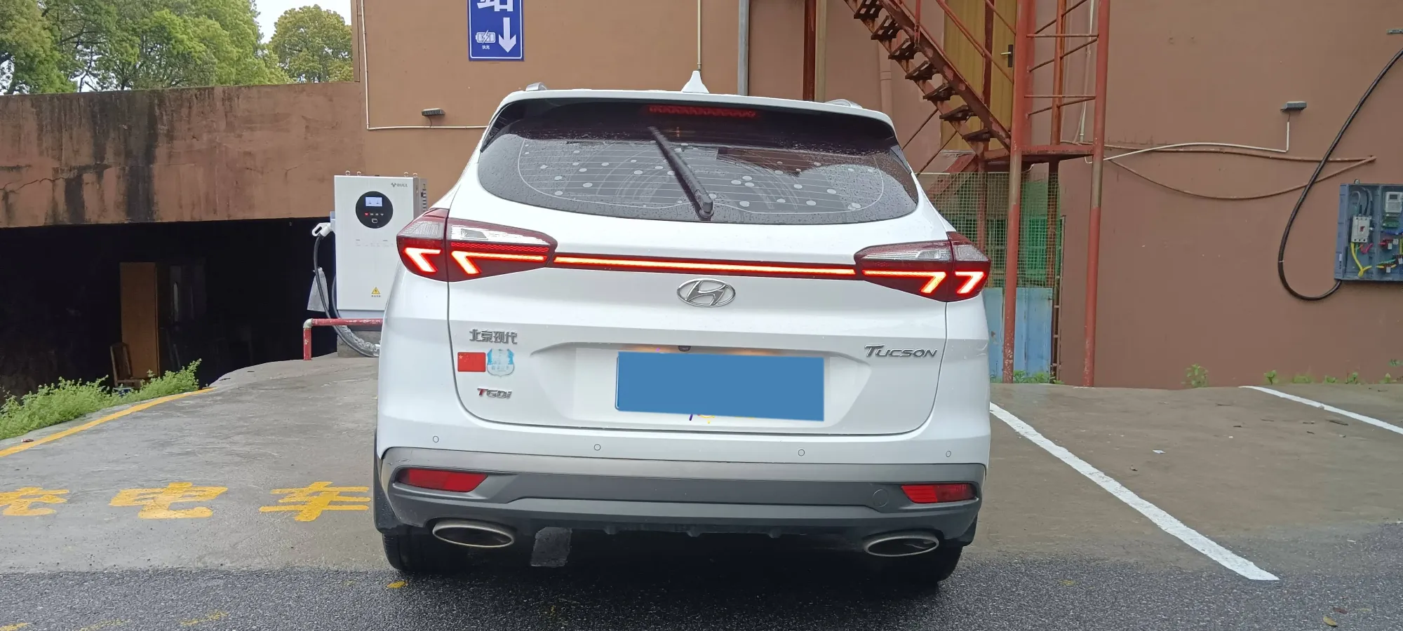2020 Hyundai Tucson 1.6T 177HP L4 7DCT,autocango,china used car exporter,china ev exporter,chinese used car exporter,chinese used ev exporter