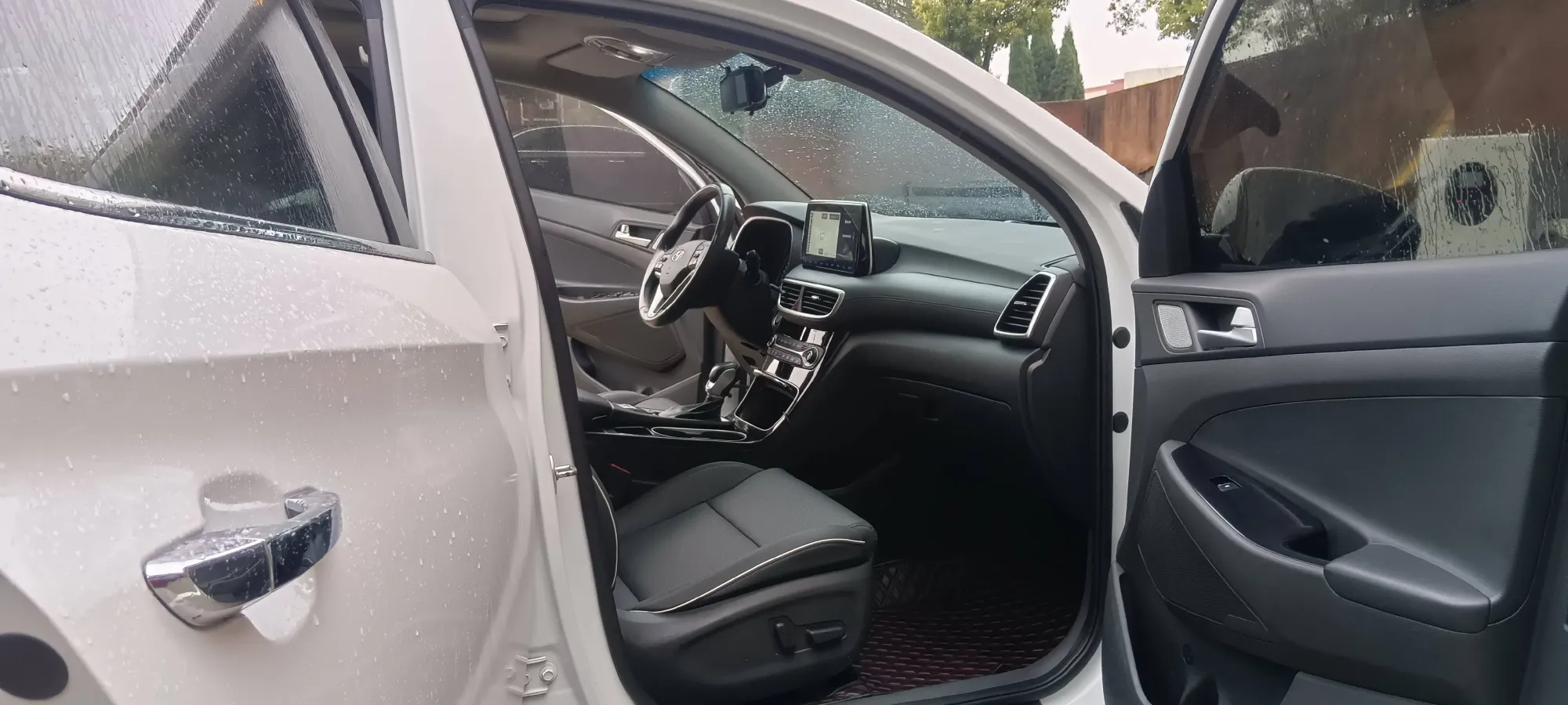 2020 Hyundai Tucson 1.6T 177HP L4 7DCT,autocango,china used car exporter,china ev exporter,chinese used car exporter,chinese used ev exporter