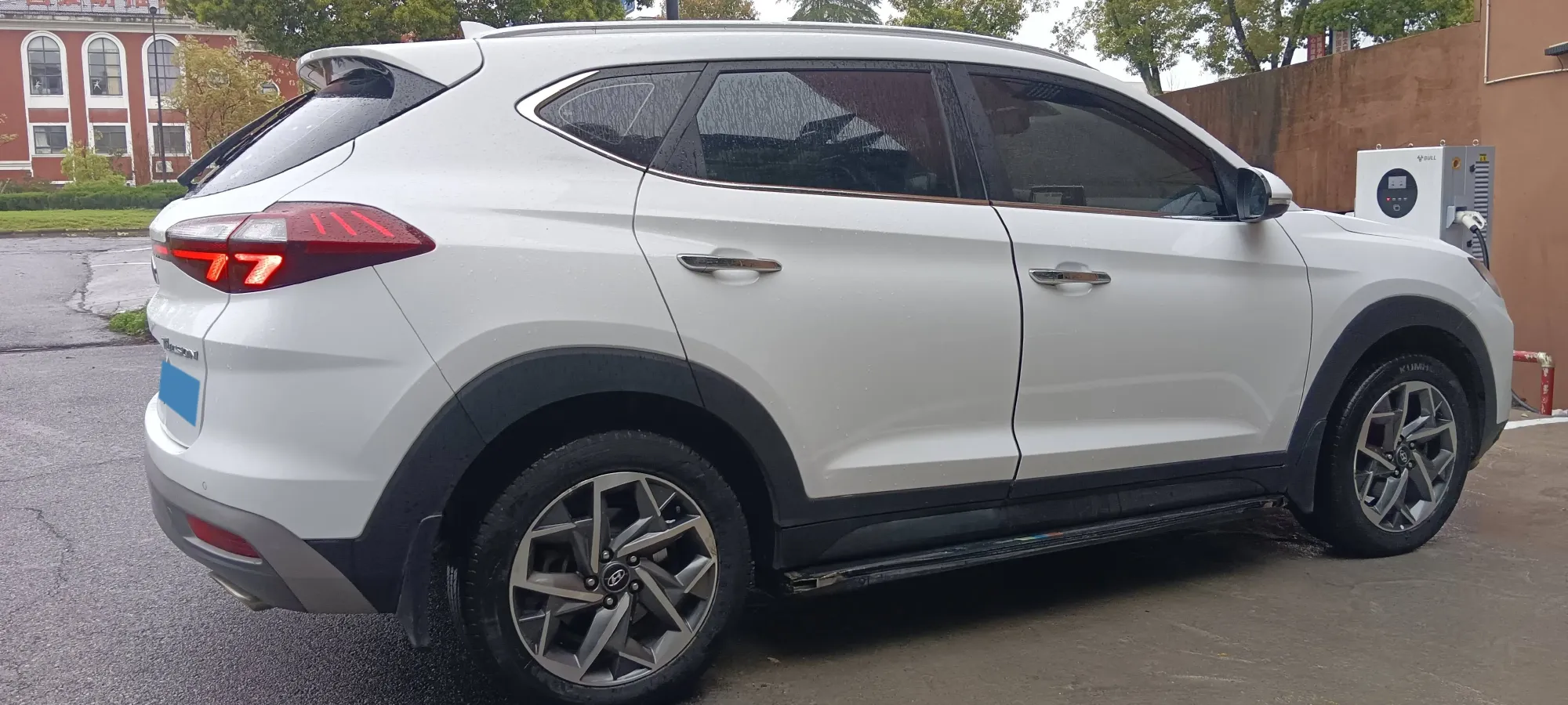 2020 Hyundai Tucson 1.6T 177HP L4 7DCT,autocango,china used car exporter,china ev exporter,chinese used car exporter,chinese used ev exporter