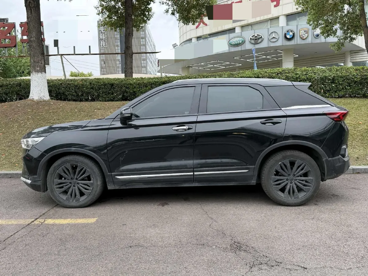 2021 Bestune T77 1.5T 169HP L4 7DCT,autocango,china used car exporter,china ev exporter,chinese used car exporter,chinese used ev exporter