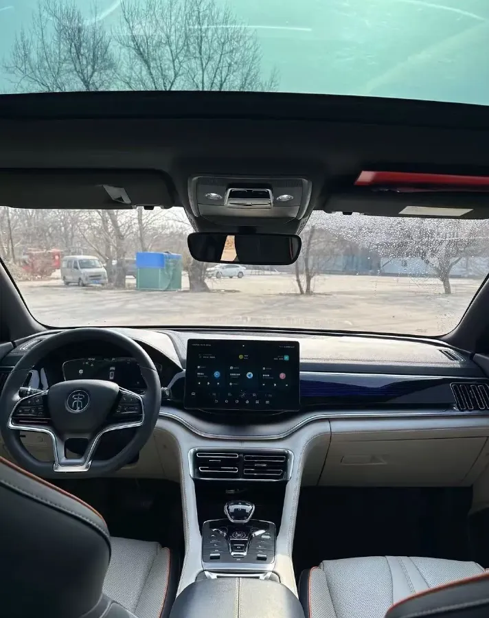 2023 BYD Song Plus 1.5L 110HP L4 E-CVT PHEV 26.6KWH,autocango,china used car exporter,china ev exporter,chinese used car exporter,chinese used ev exporter