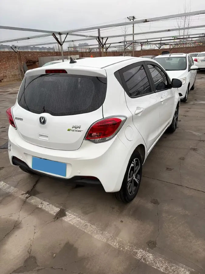 2020 ChangAn BenBen E-Star BEV 32.2KWH,autocango,china used car exporter,china ev exporter,chinese used car exporter,chinese used ev exporter