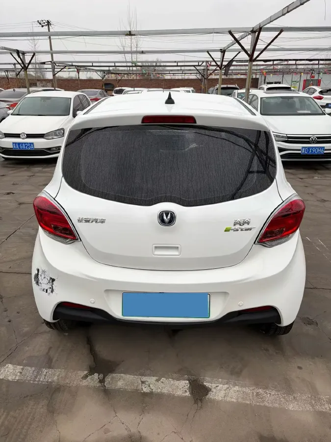 2020 ChangAn BenBen E-Star BEV 32.2KWH,autocango,china used car exporter,china ev exporter,chinese used car exporter,chinese used ev exporter