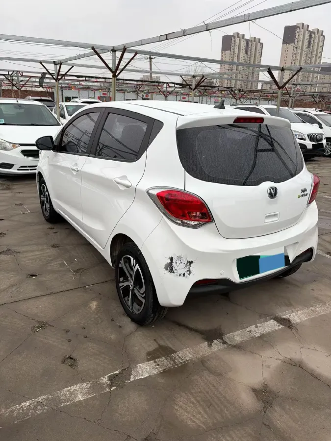 2020 ChangAn BenBen E-Star BEV 32.2KWH,autocango,china used car exporter,china ev exporter,chinese used car exporter,chinese used ev exporter
