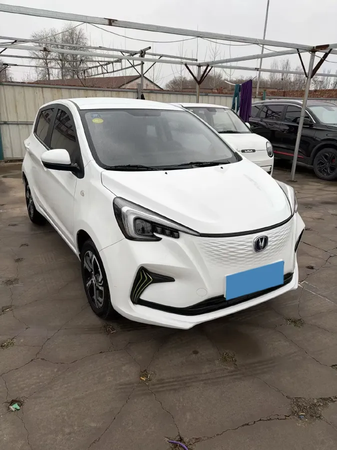 2020 ChangAn BenBen E-Star BEV 32.2KWH,autocango,china used car exporter,china ev exporter,chinese used car exporter,chinese used ev exporter