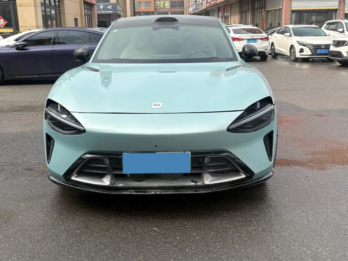 2025 MI YU7 BEV 101.7KWH,autocango,china used car exporter,china ev exporter,chinese used car exporter,chinese used ev exporter