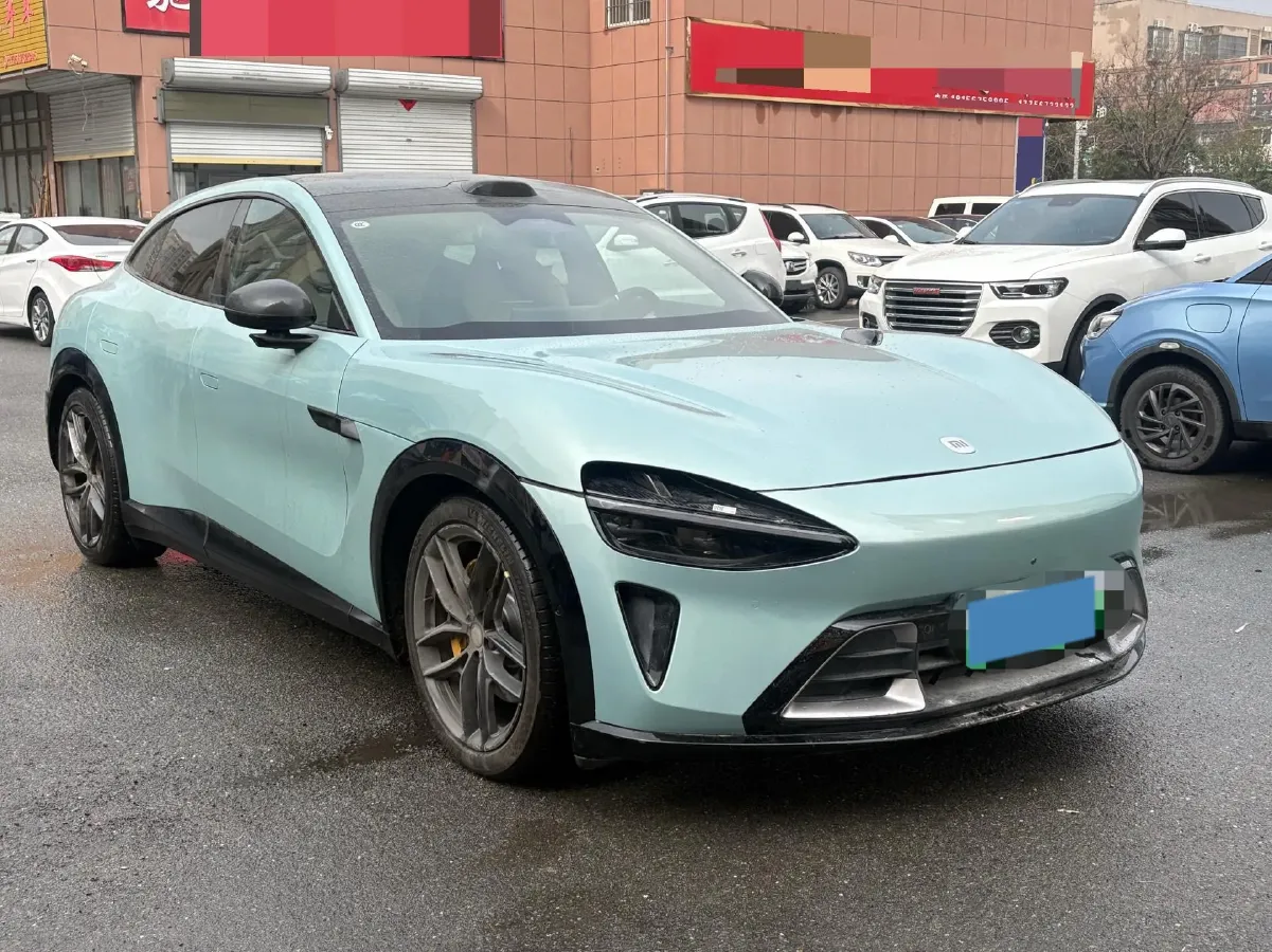 2025 MI YU7 BEV 101.7KWH,autocango,china used car exporter,china ev exporter,chinese used car exporter,chinese used ev exporter