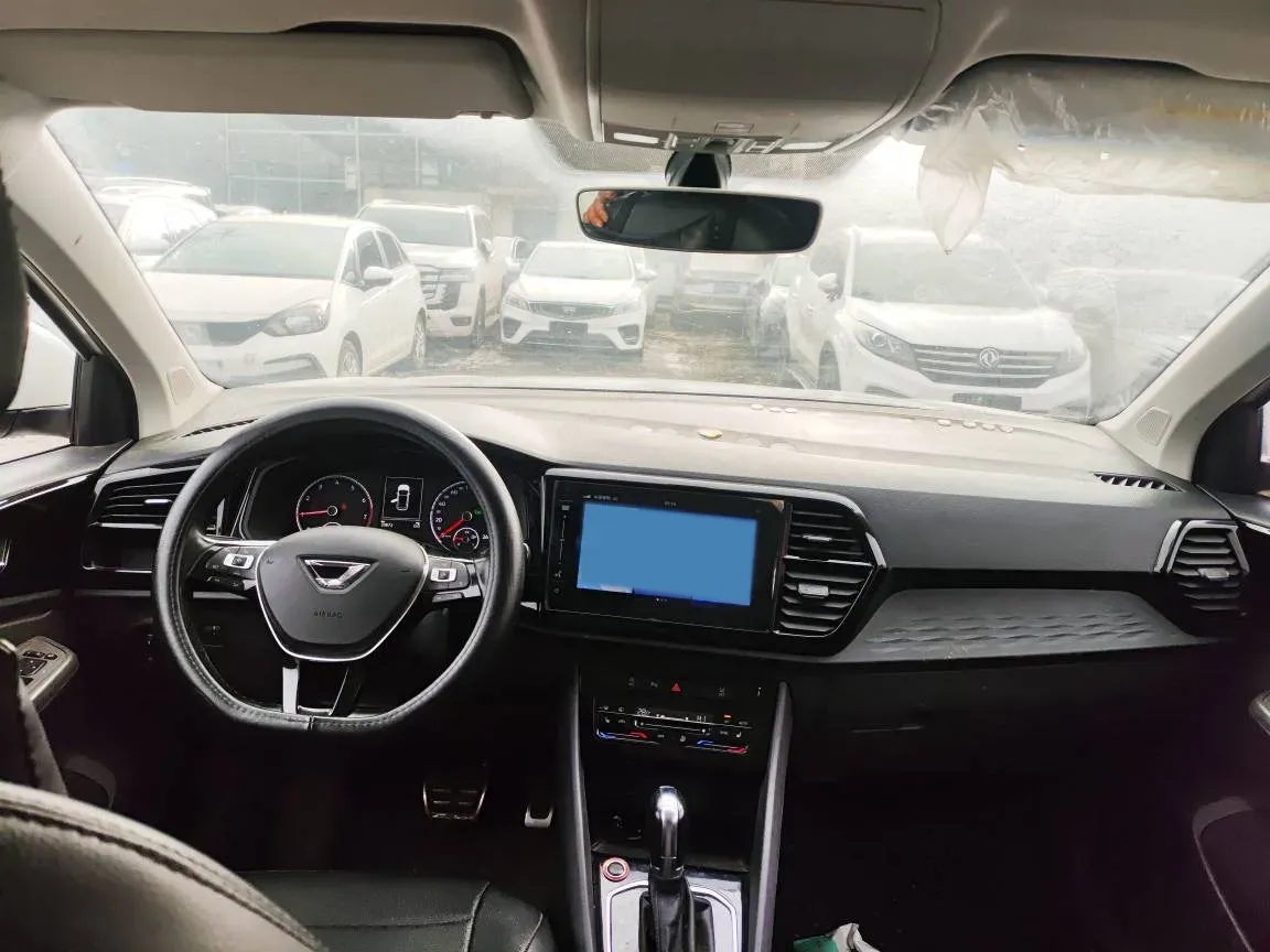 2020 Jetta VS7 1.4T 150HP L4 6AT,autocango,china used car exporter,china ev exporter,chinese used car exporter,chinese used ev exporter